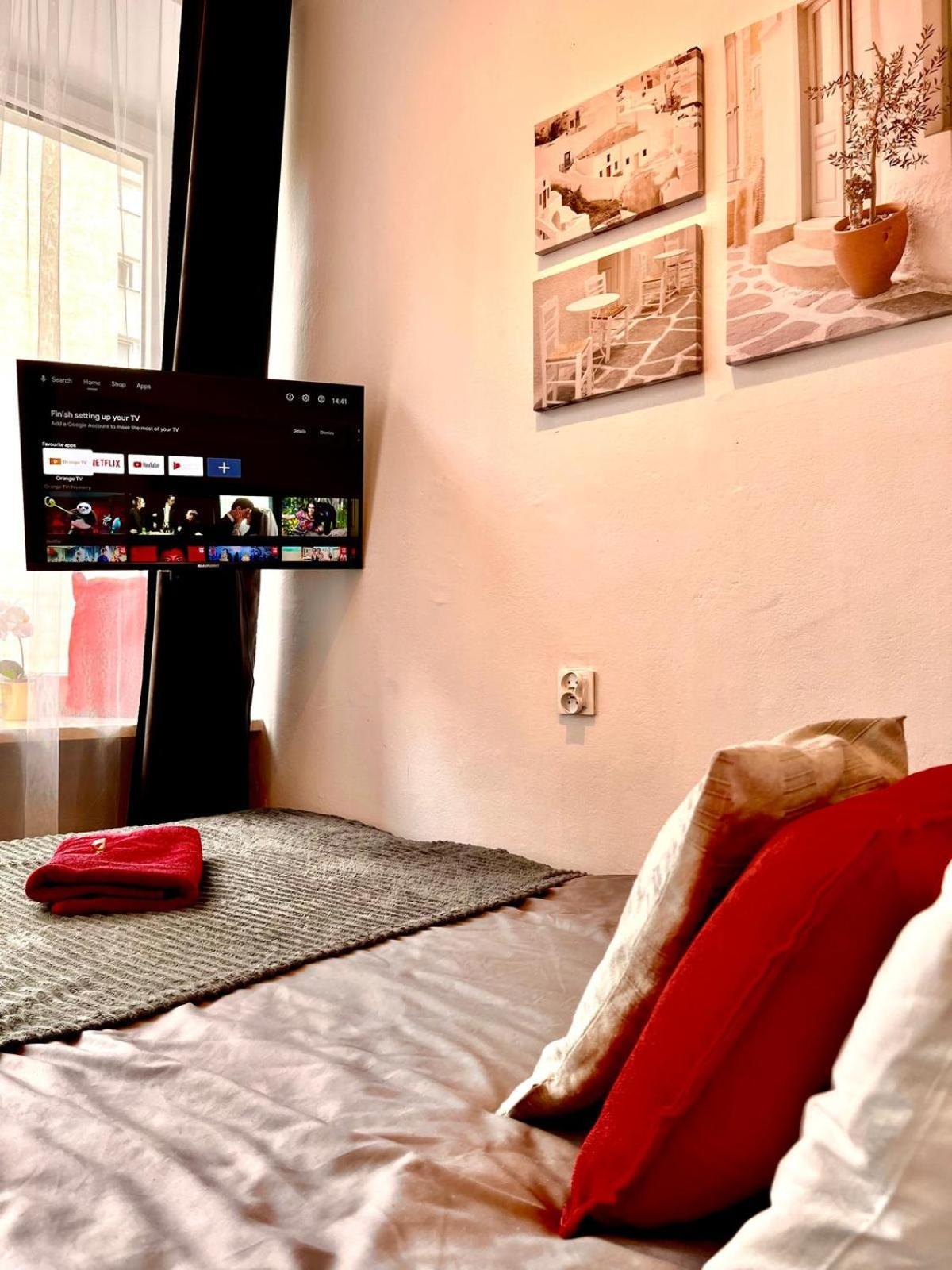 Petit 1 Bed Room Condo Warszawa Center Exterior photo